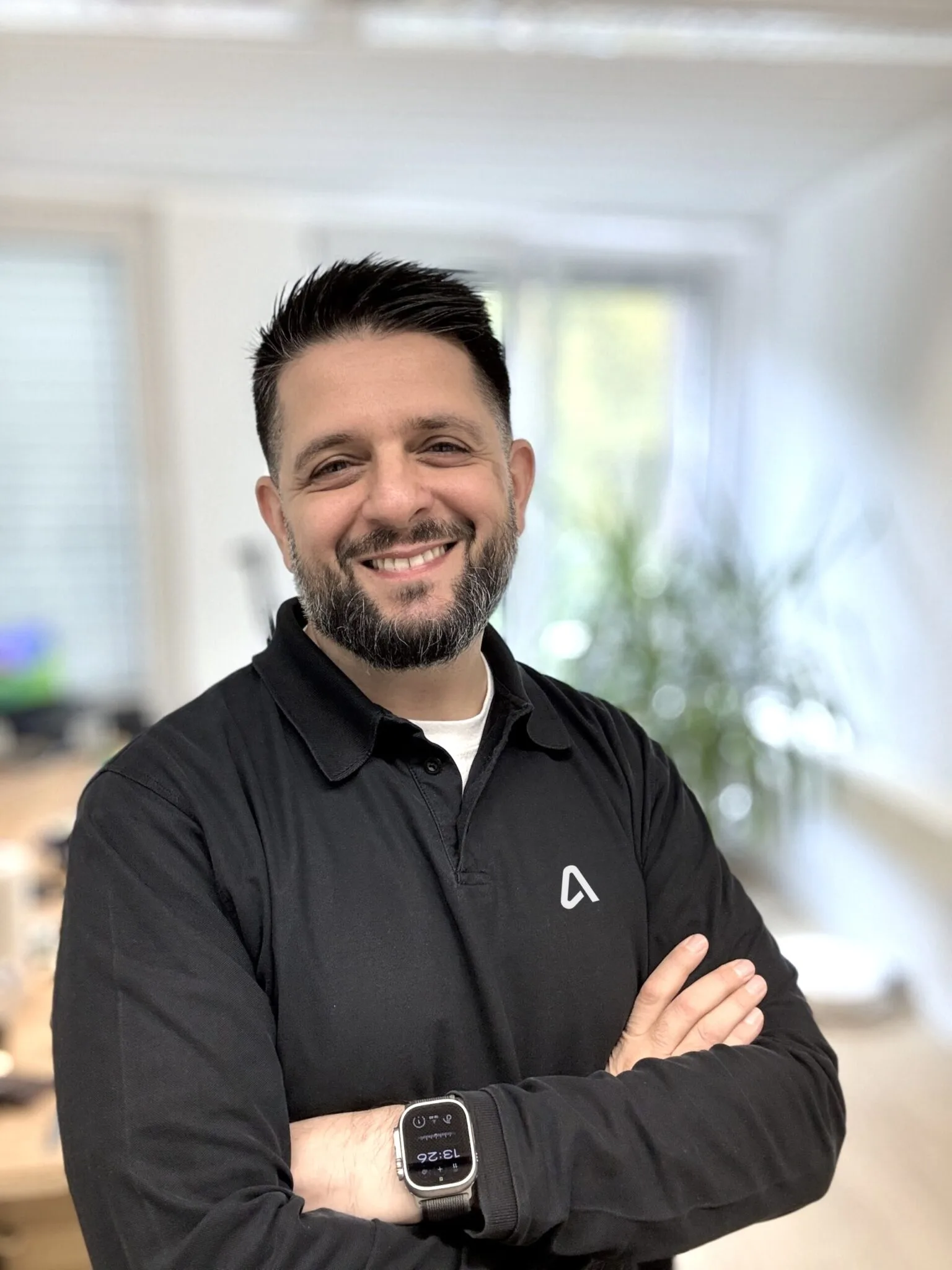Sam Jayhooni — Founder niicee solutions
